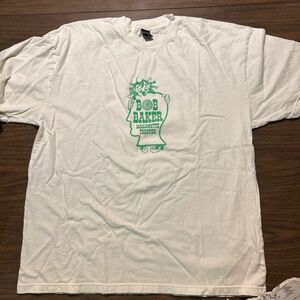 Brain Dead Bob Baker Marionette Theater day t-shirt size large